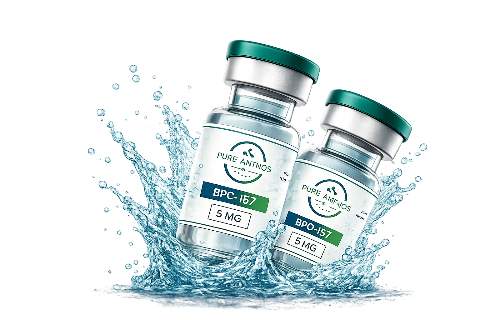 Pure Aminos premium research peptide products